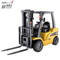 DWI Dowellin 8 channel alloy remote control forklift 1/10 scale 1577 huina rc for sale